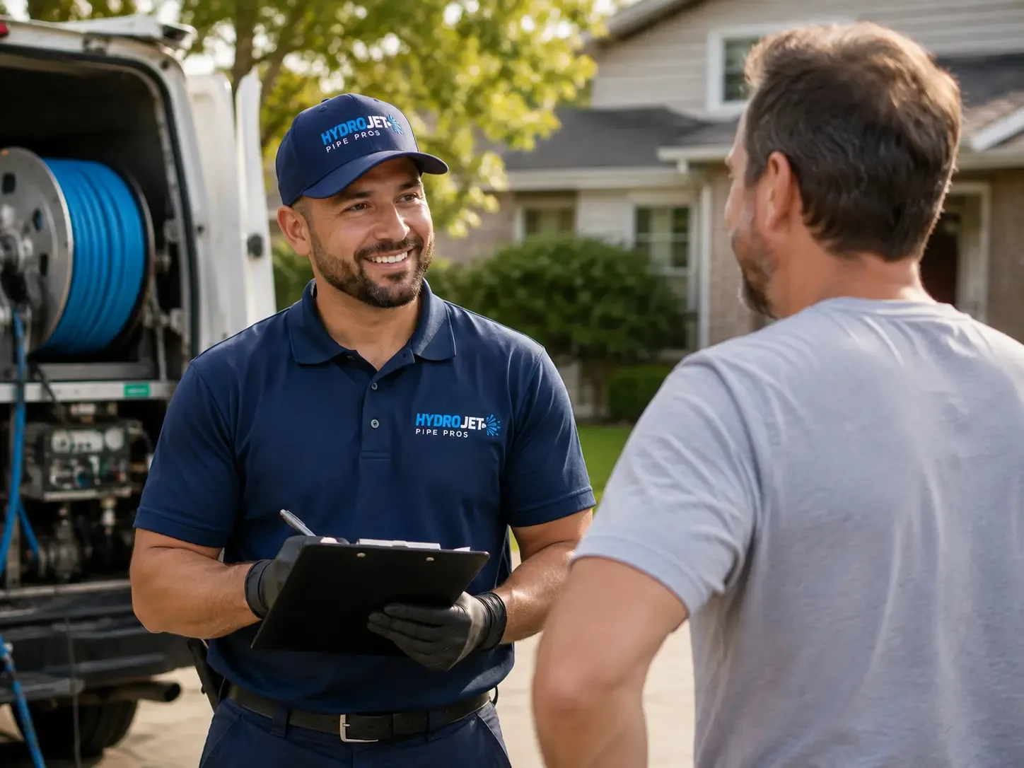 Hydro Jet Pipe Descaling Germantown, OH FAQs